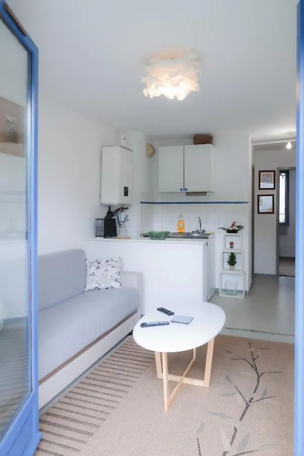 Superbe Appartement Avec Parking Prive Et Entree Autonome Rennes