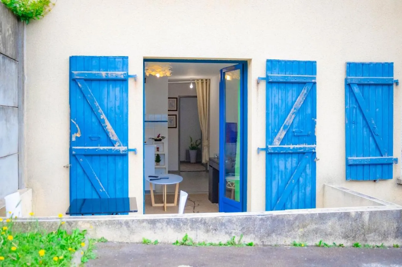 Superbe Appartement Avec Parking Prive Et Entree Autonome Rennes Apartment