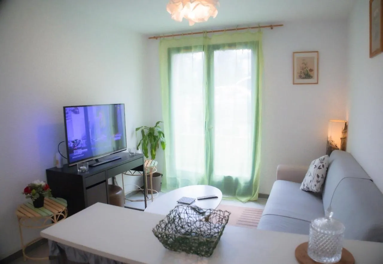 Apartment Superbe Appartement Avec Parking Prive Et Entree Autonome Rennes