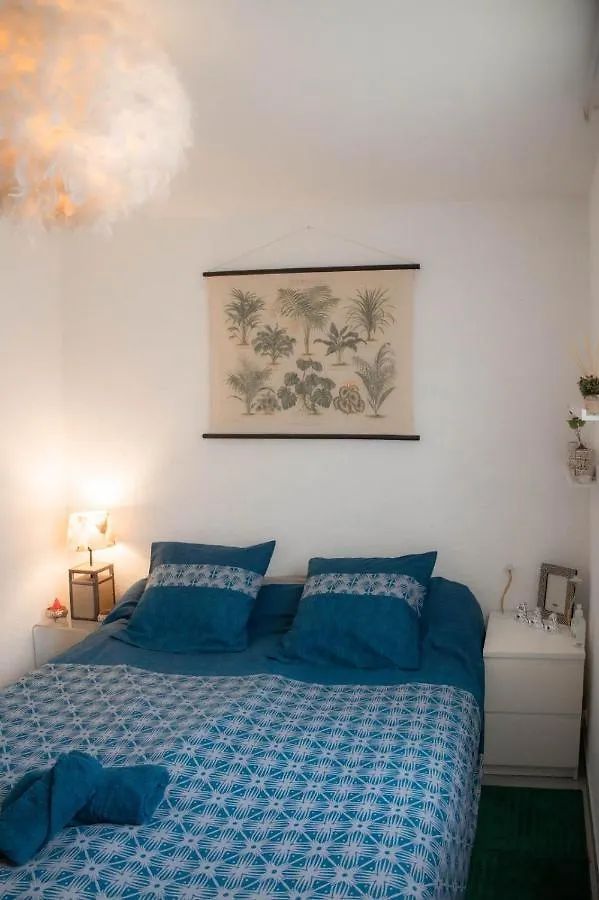 Apartment Superbe Appartement Avec Parking Prive Et Entree Autonome Rennes