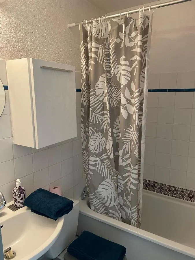 Apartment Superbe Appartement Avec Parking Prive Et Entree Autonome Rennes France