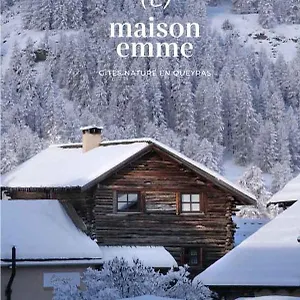 Maison Emme Hébergement de vacances Molines-en-Queyras
