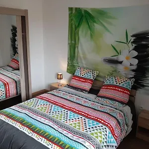 T3 Hyper-centre Au Calme Tout Equipe Parking Prive Appartement Castres (Tarn)